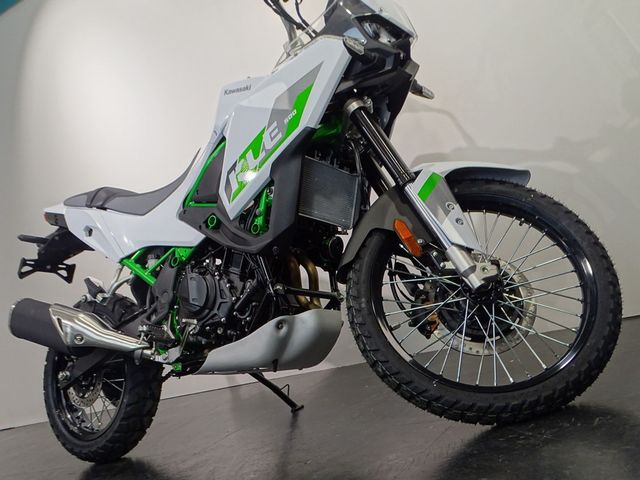 kawasaki - kle-500-se