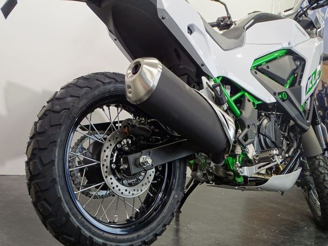 kawasaki - kle-500-se