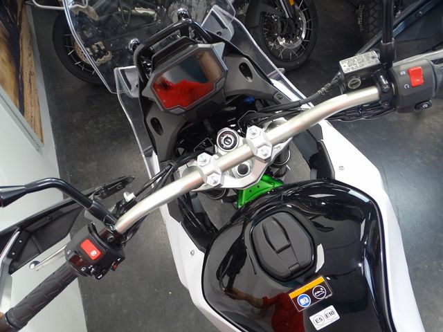 kawasaki - kle-500-se