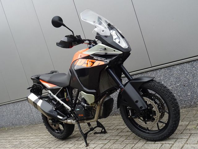 ktm - 1050-adventure