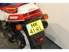 Honda CBR1000F 1991 occasion – foto 5 van 15