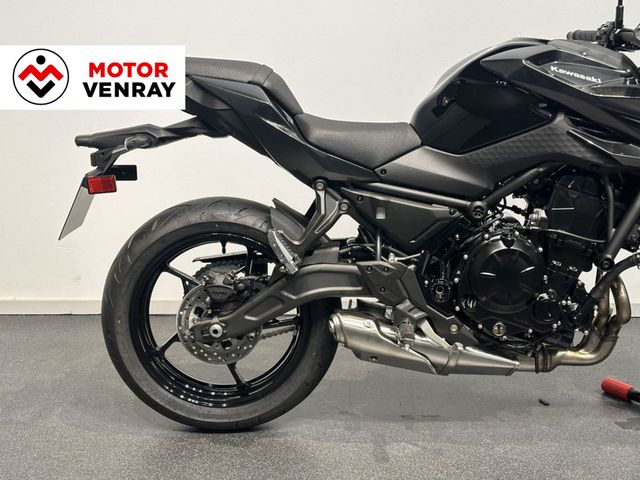 kawasaki - z650-s