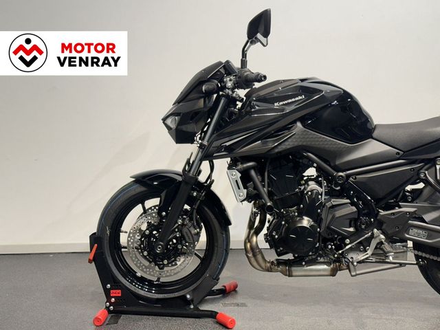 kawasaki - z650-s