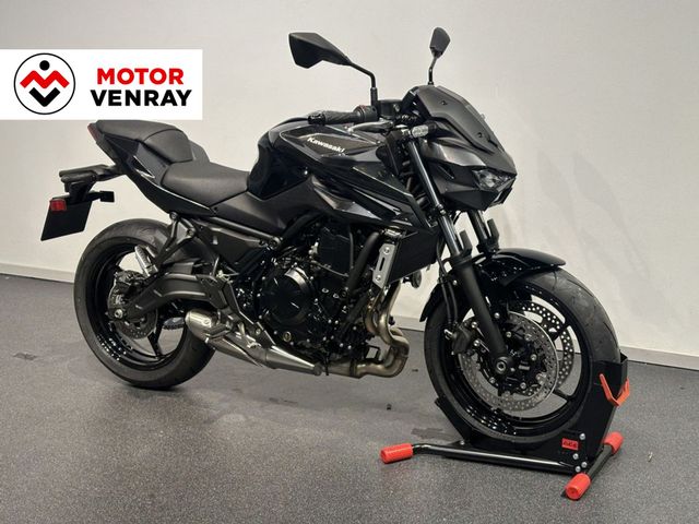 kawasaki - z650-s