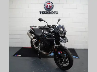 BMW F 800 GS BLACK EDITION – foto 3