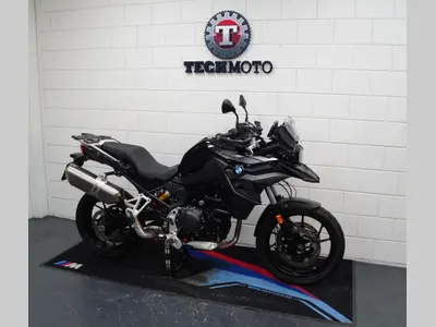 BMW F 800 GS BLACK EDITION – foto 2