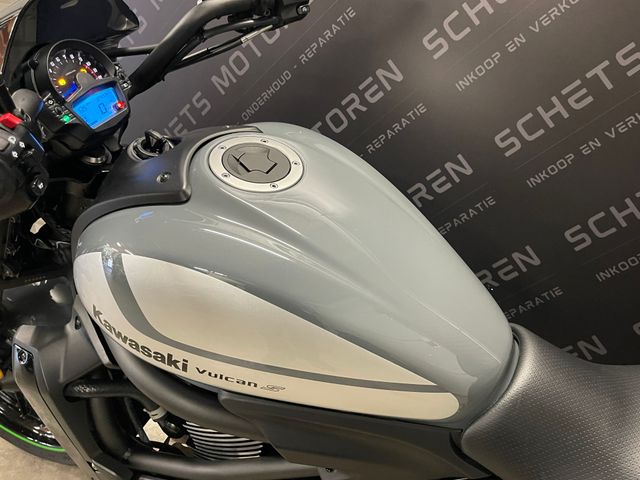 kawasaki - vulcan-s