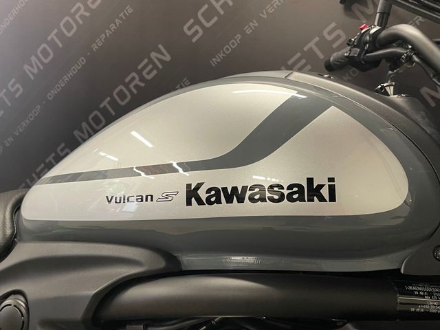 kawasaki - vulcan-s