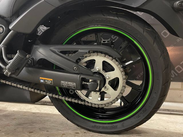 kawasaki - vulcan-s
