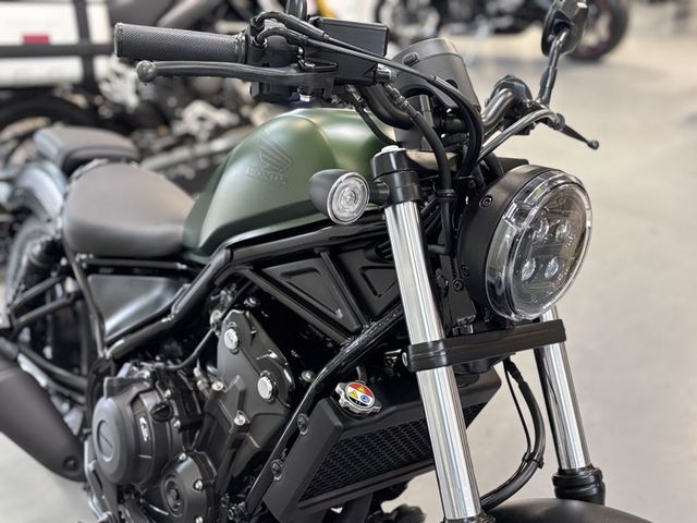 honda - cmx-500-rebel