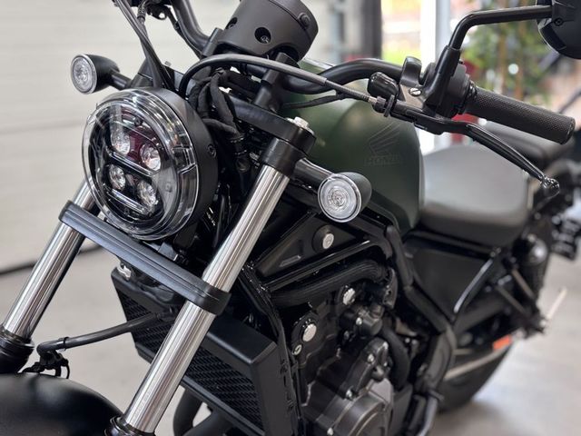 honda - cmx-500-rebel