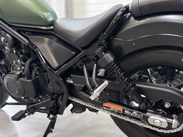 honda - cmx-500-rebel