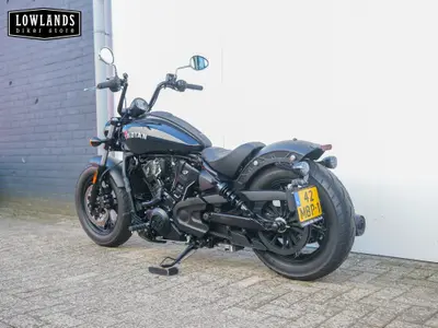 INDIAN MOTORCYCLE SCOUT SIXTY BOBBER – foto 4