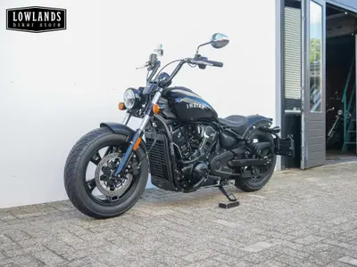 INDIAN MOTORCYCLE SCOUT SIXTY BOBBER – foto 3