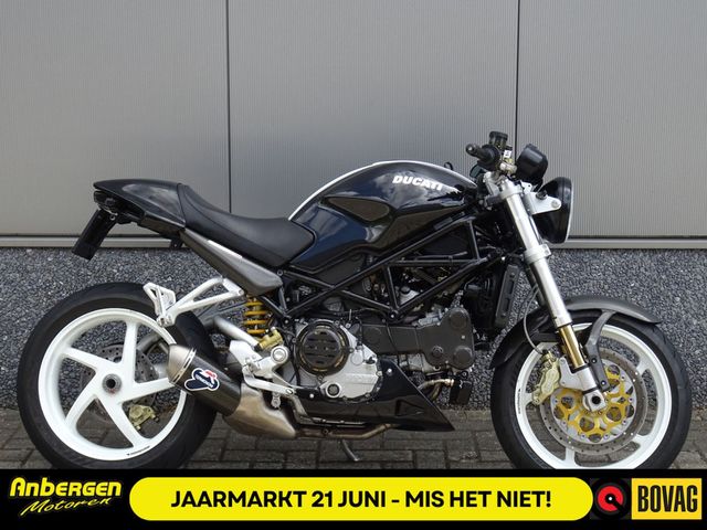 ducati - monster-s4r