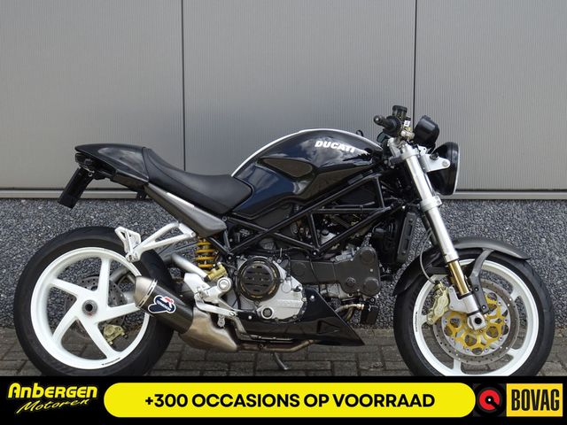 ducati - monster-s4r