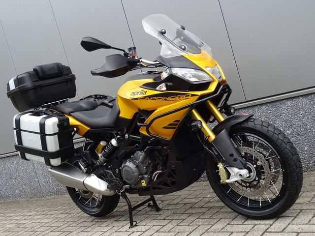 aprilia - caponord-1200-rally