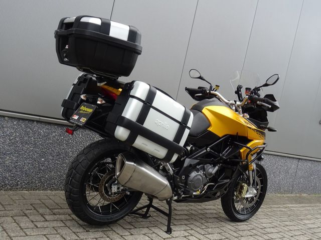 aprilia - caponord-1200-rally