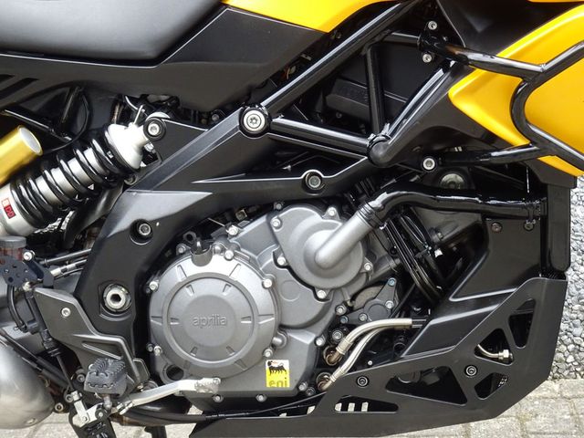 aprilia - caponord-1200-rally