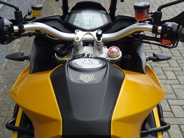 aprilia - caponord-1200-rally