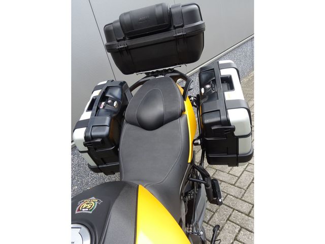 aprilia - caponord-1200-rally