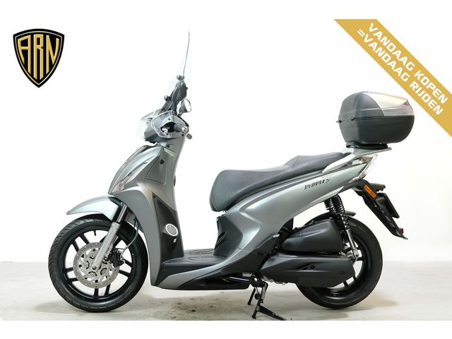 kymco - new-people-s-200i-abs