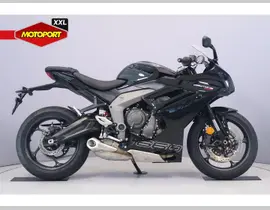 Triumph Daytona 660 2026 nieuw