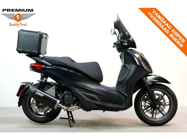 piaggio - beverly-400-s