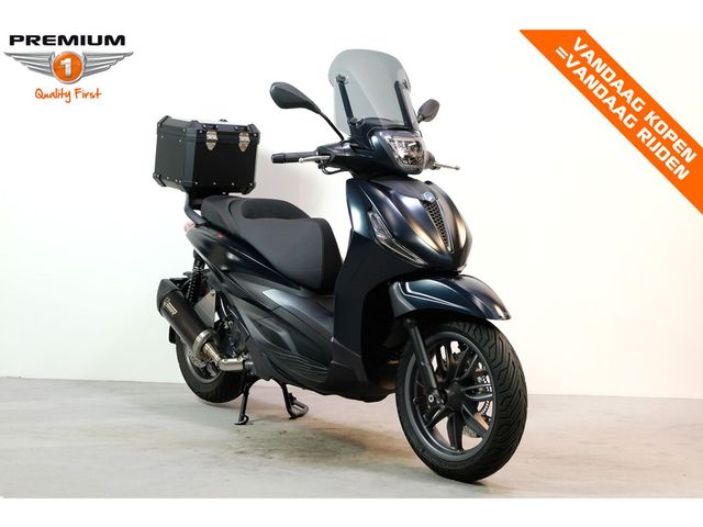 piaggio - beverly-400-s