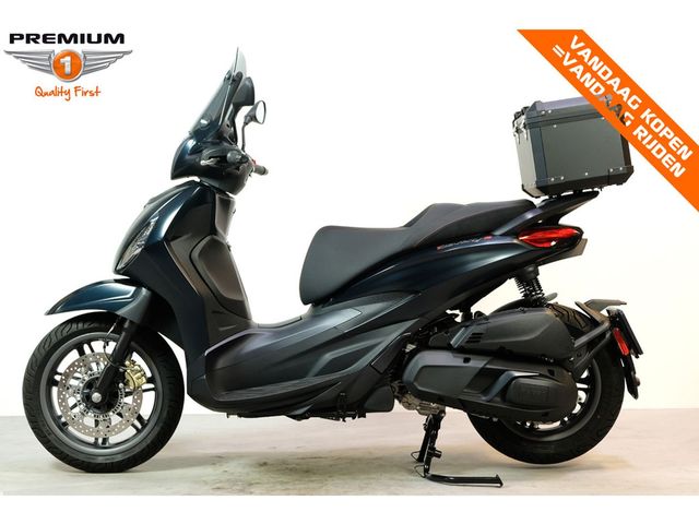 piaggio - beverly-400-s