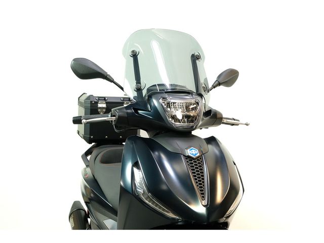 piaggio - beverly-400-s