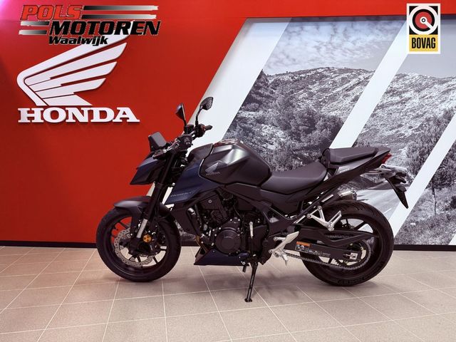 honda - cb-750-hornet
