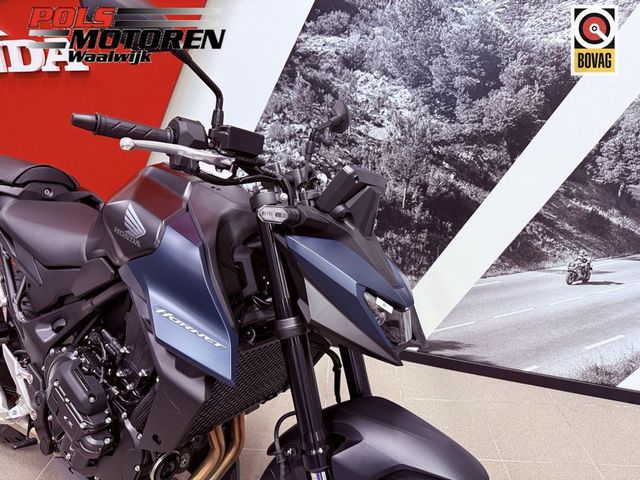 honda - cb-750-hornet
