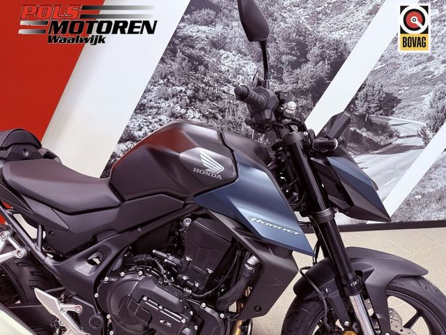 honda - cb-750-hornet