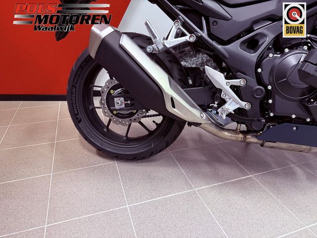 honda - cb-750-hornet