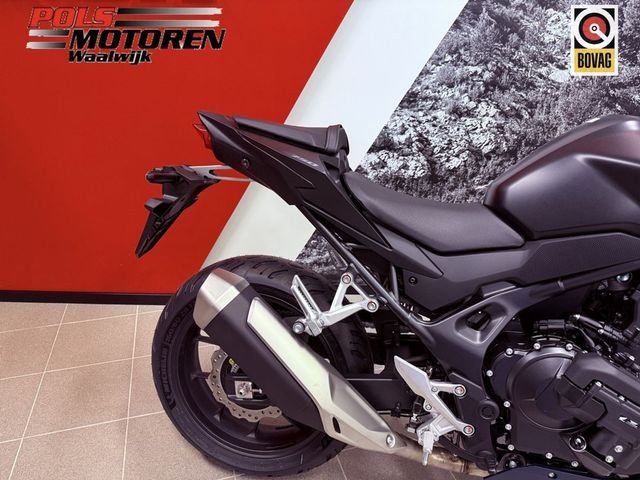 honda - cb-750-hornet
