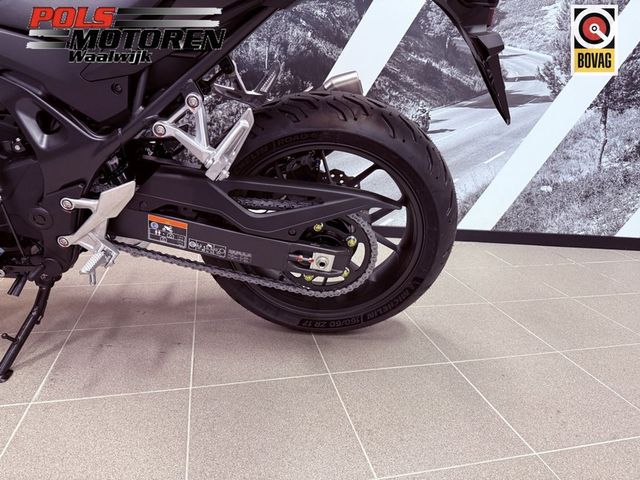 honda - cb-750-hornet