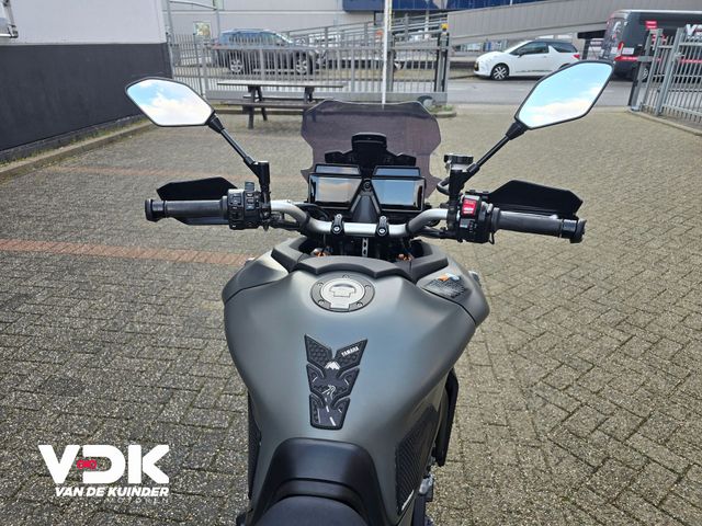 yamaha - tracer-9-gt