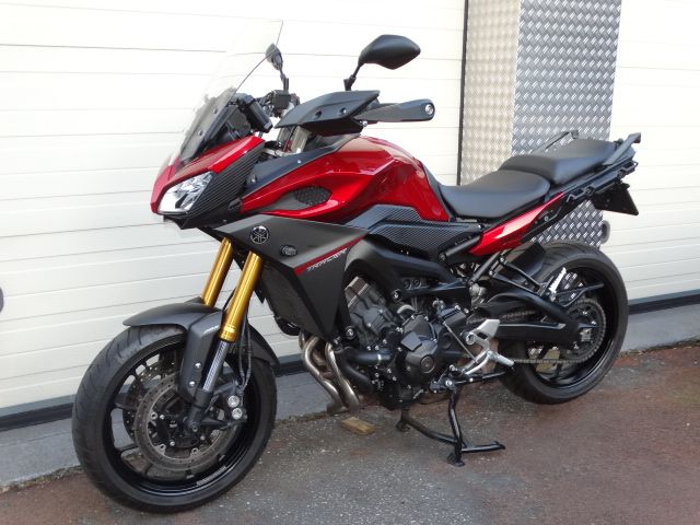 yamaha - tracer-900-abs