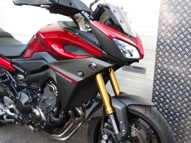 yamaha - tracer-900-abs