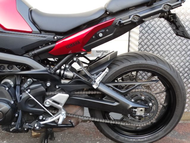 yamaha - tracer-900-abs