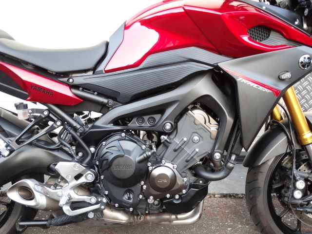 yamaha - tracer-900-abs