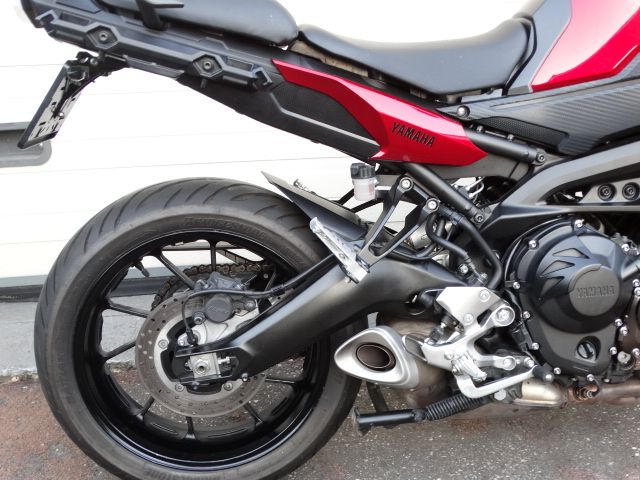 yamaha - tracer-900-abs