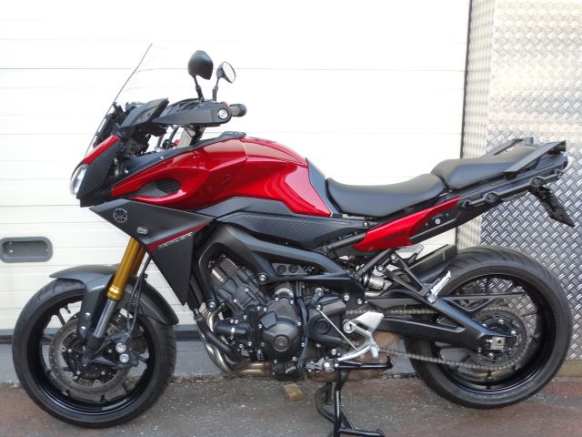 yamaha - tracer-900-abs