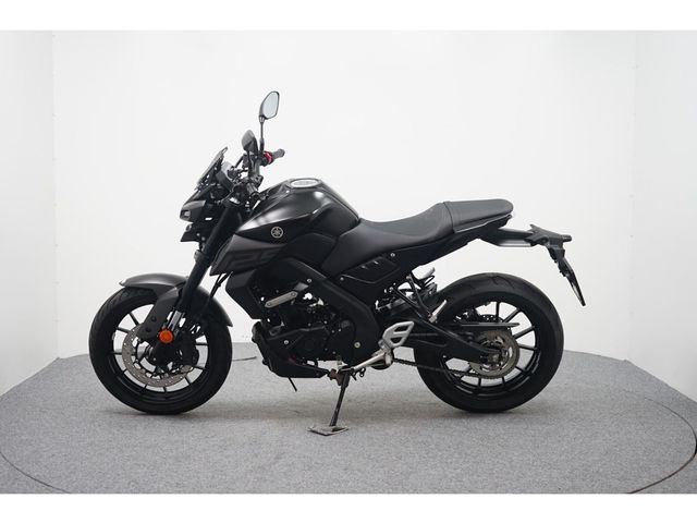 yamaha - mt-125-abs