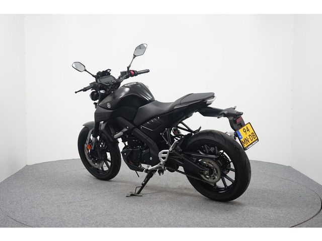 yamaha - mt-125-abs