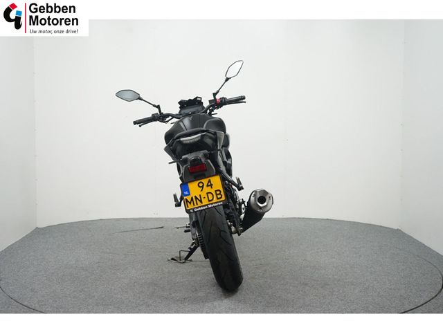 yamaha - mt-125-abs