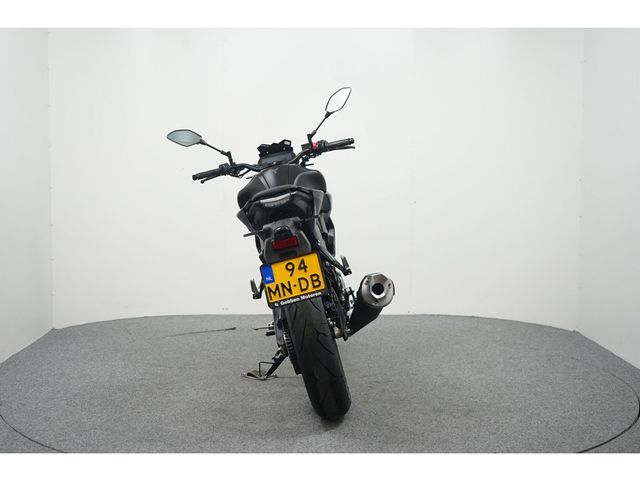 yamaha - mt-125-abs