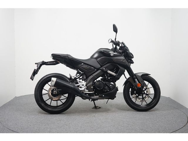 yamaha - mt-125-abs
