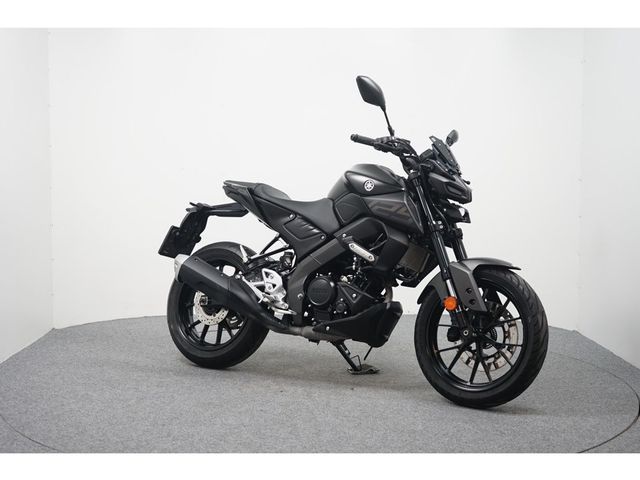 yamaha - mt-125-abs